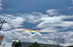 長春上空現(xiàn)“地震云”，傳遍朋友圈？這個真得科普一下