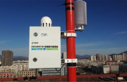 ZXCAWS730 負氧離子監(jiān)測站