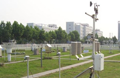 CAWS600自動氣象站風速、風向傳感維護