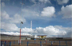 建筑物、自動氣象站風向桿等設施直擊雷的雷電保護