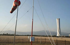 志信環(huán)科機(jī)場氣象監(jiān)測站為八達(dá)嶺機(jī)場氣象監(jiān)測助力