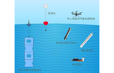 ZXCAWS900 海洋環(huán)境監(jiān)測(cè)站