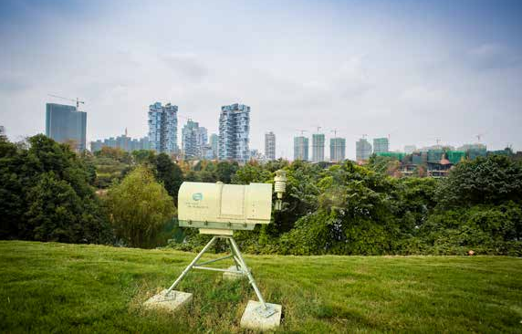 QFM-6000 微波輻射計(jì)