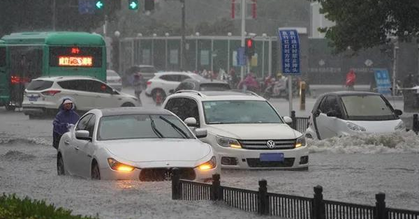 河南特大暴雨：這里為何成為全國(guó)強(qiáng)降雨中心？