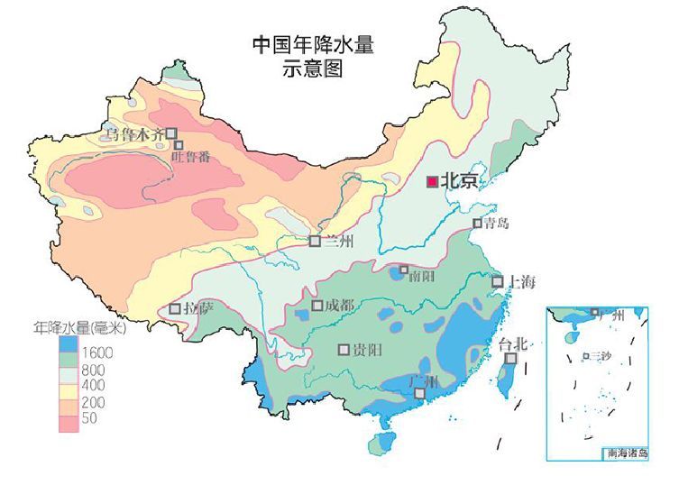 降水自記紙數字化成果出爐 我國建立連續(xù)分鐘級和小時級降水量序列級和小時級降水量序列