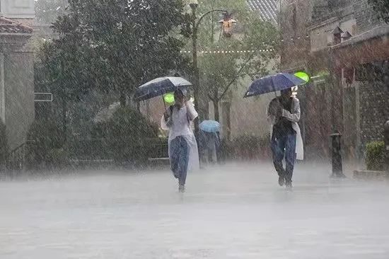 未來三天北方地區(qū)有降水過程 中央氣象臺(tái)發(fā)布暴雨預(yù)警