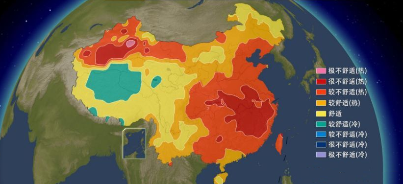 中國(guó)氣象局部署推進(jìn)高溫監(jiān)測(cè)預(yù)報(bào)預(yù)警業(yè)務(wù)體系建設(shè)