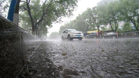 北方多地入汛以來雨量打破歷史紀(jì)錄 為何今年的雨這么多？