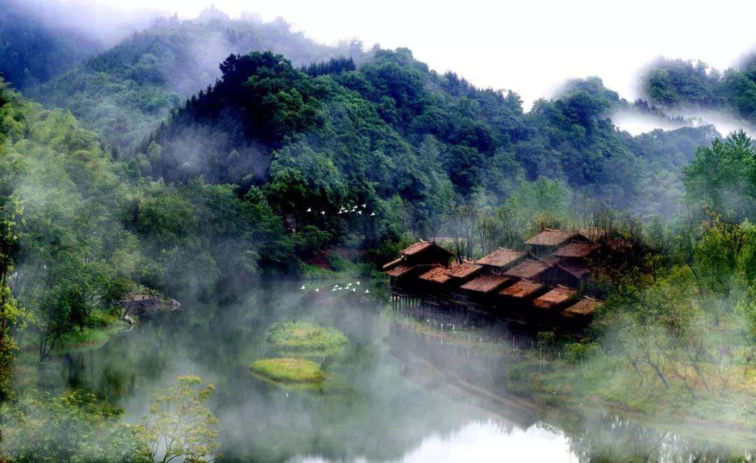 中國(guó)氣象局發(fā)布2021年度“中國(guó)天然氧吧”評(píng)價(jià)結(jié)果 新增56個(gè)地區(qū)