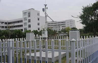 學校氣象站中都包括哪些設(shè)備呢？