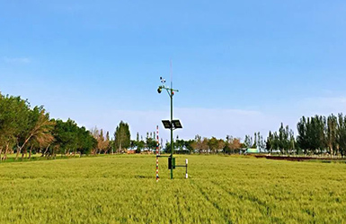 智慧農(nóng)業(yè)氣象設(shè)施的組成、應(yīng)用及前景