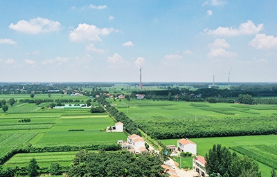 農(nóng)田小型氣象監(jiān)測站——助力農(nóng)業(yè)生產(chǎn)的智慧選擇