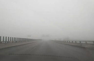 高速公路能見(jiàn)度監(jiān)測(cè)站為交通安全提供數(shù)據(jù)支撐