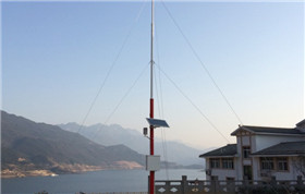 物理大氣科學(xué)觀測