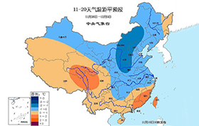 天氣預報
