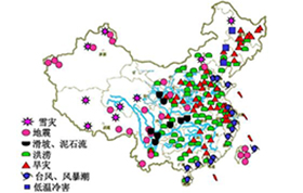 地質災害預報